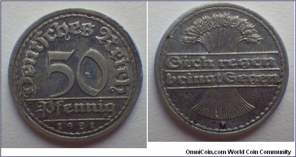 50 Pfennig