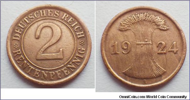 2 Pfennig