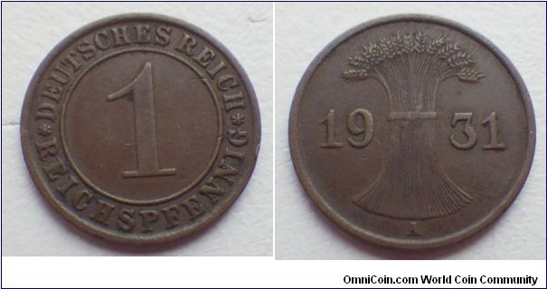 1 Pfennig