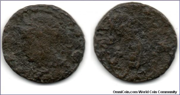 Unknown Roman Coin