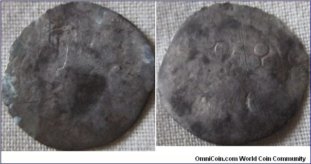 hammered penny, edward 1-111