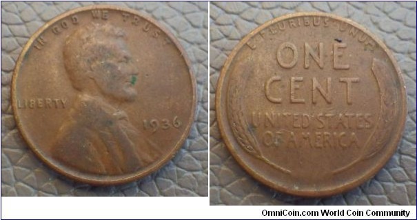 Wheat penny