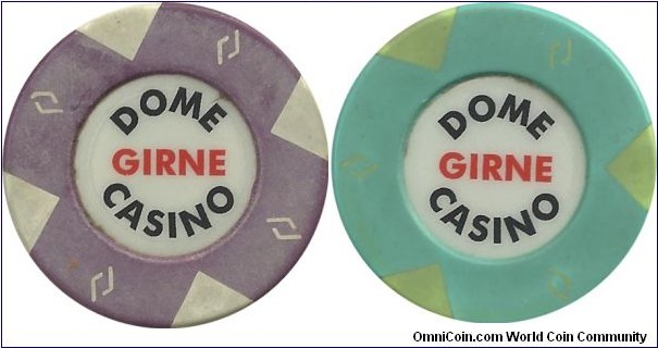 Cyprus-Dome Casıno Girne $1