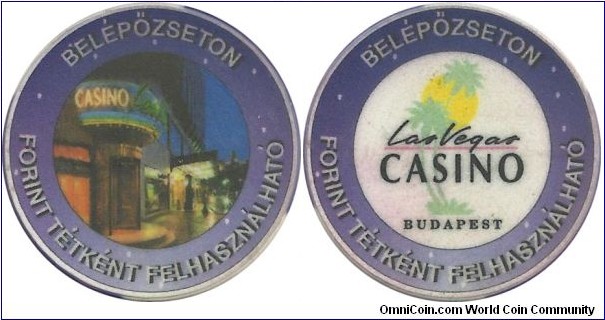 Hungary-LasVegas Casino Budapest