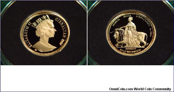 Una and the Lion or the Queen and the Lion Coin, 24k