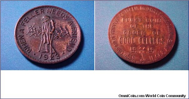 Odd Fellows Token