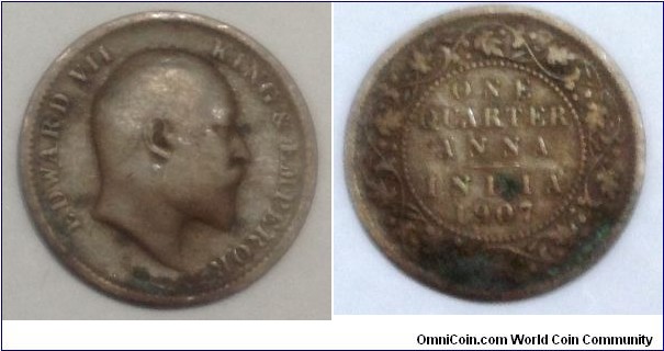 QUARTER ANNA
