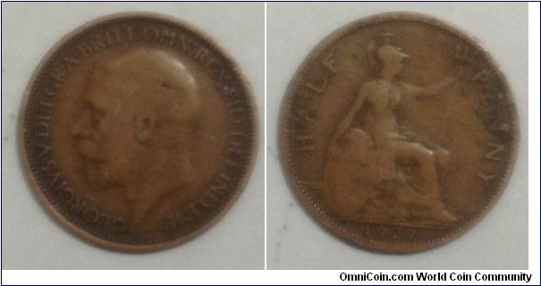 HALF PENNY
