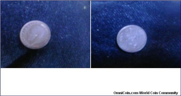 Three pence