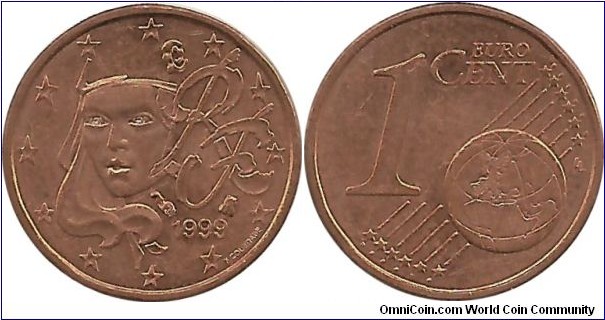 France 1 Eurocent 1999