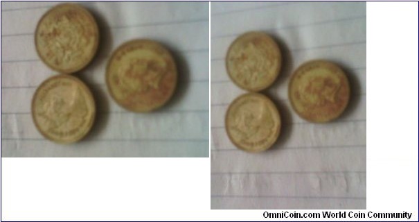 1pound coins