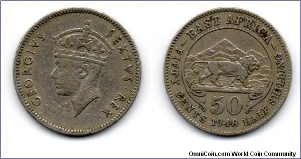 50 Cents, 1948