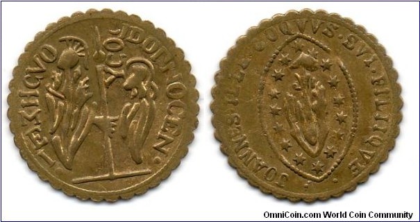 John Cooke & Sons Zechino Token