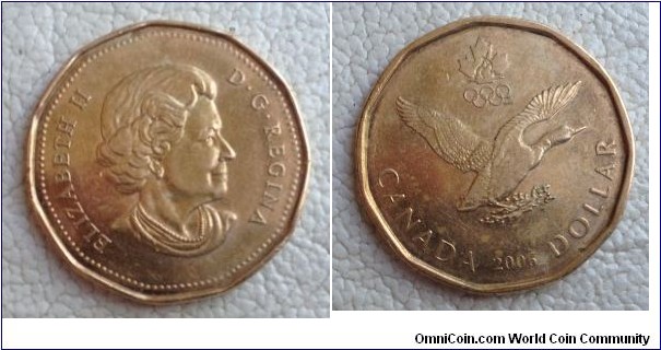 1 dollar