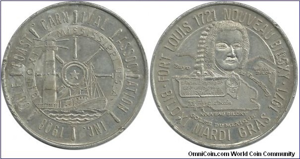 Exonumia USA 1