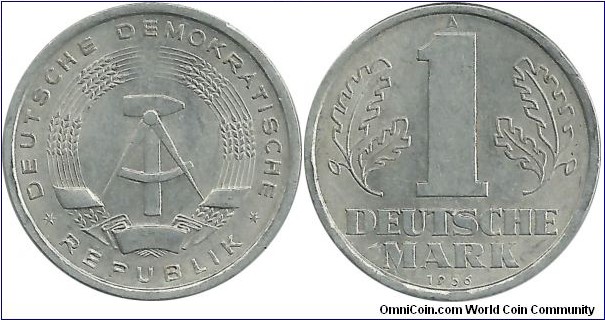 DDR 1 DM 1956A