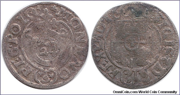 Poltorak of Sigismund III