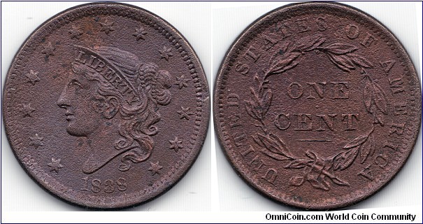 Large Cent