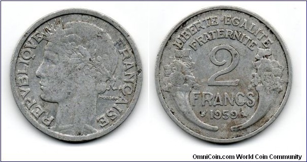 2 Franc