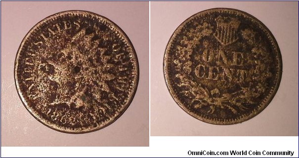 1862 Indian Head