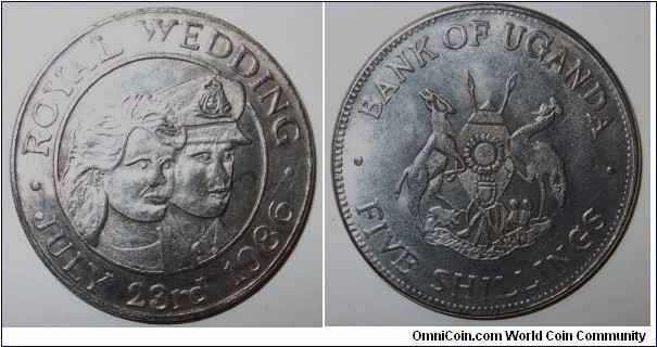 5 Shilling error date 