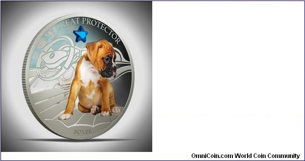 Dogs&Cats: Boxer my Protector