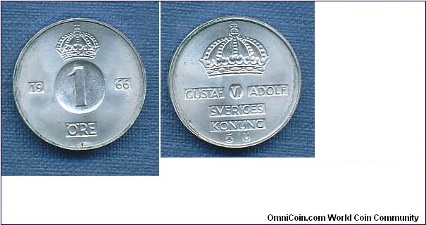 1 Ore struck in aluminium, probobly the only known. Could be a pattern.
