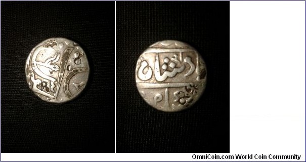 The coin is between 16th to 17th century. And not very sure about its origin. If you can help us to understand it..would be helpful.