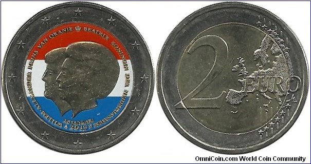 Nederland 2 Euro 2013