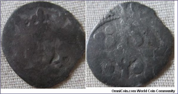Edward IV penny, yourk mint possibly Archbishop Rotherham