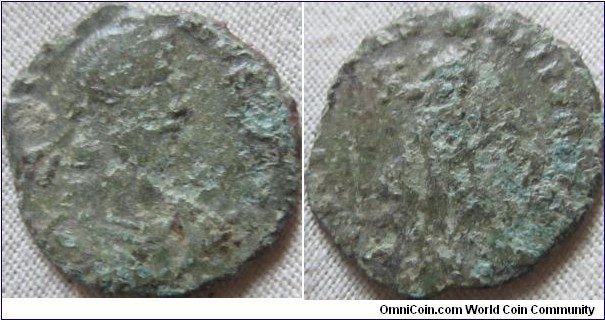 unknown roman coin