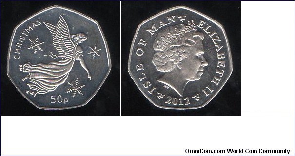 50p
Nativity Angel