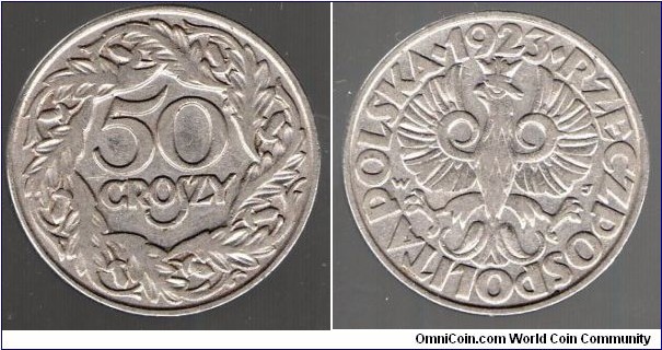 50 Groszy