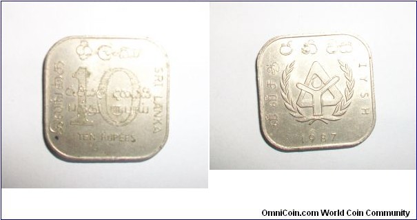10 Rupee