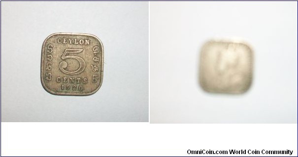 5 cents