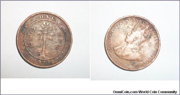 1 cent