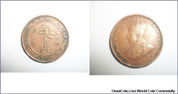 1 cent