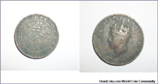 1 cent