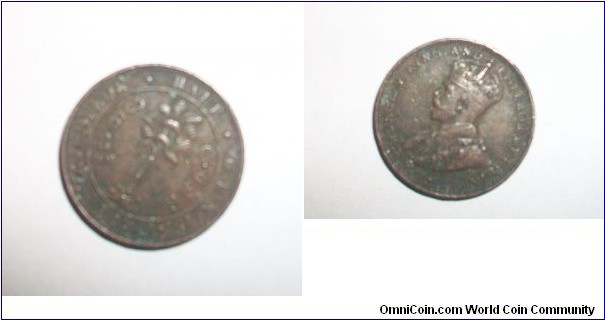 half cent