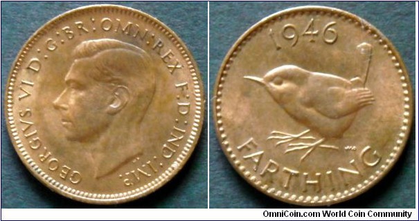 Farthing 1946