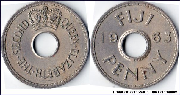 1963 penny
2014 UCC Participant