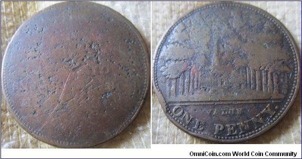 unidentified token