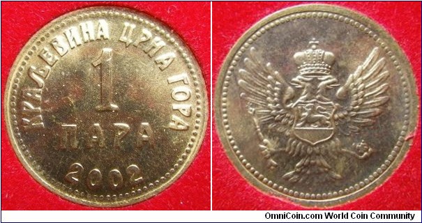 Montenegro 2002 1 para. 