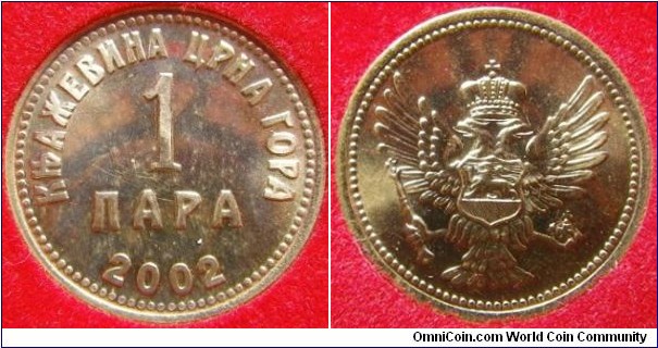 Montenegro 2002 1 para. 