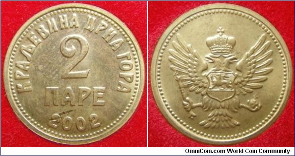 Montenegro 2002 2 para. 