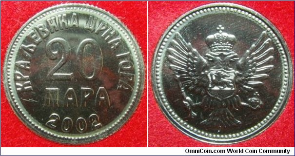 Montenegro 2002 20 para. 