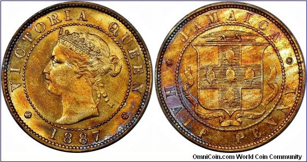 1/2 Penny
