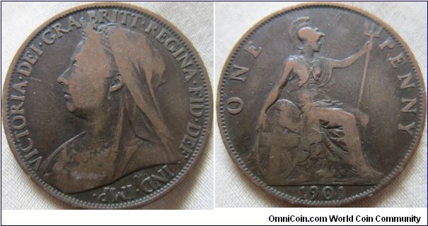 1901 penny Fair