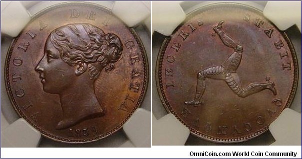 1/2 PENNY COPPER
NGC GRADED MS63 BN
mcimports@aol.com