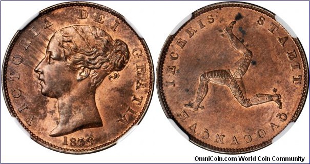 1/2 PENNY COPPER
NGC GRADED MS63 BN
mcimports@aol.com